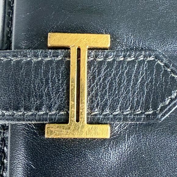 💎✨ Authentic Hermes Bearn Soufflet D Engraved Wallet - Picture 4 of 5